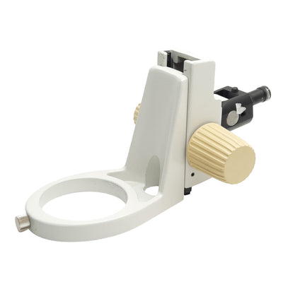 For parts or not working Leica 13445633 Stereo Microscope Focusing Block Mount Arm, 76mm ID *Knob*