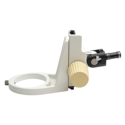 For parts or not working Leica 13445633 Stereo Microscope Focusing Block Mount Arm, 76mm ID *Knob*