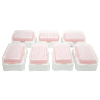 Used  Lots of 7 Thermo Scientific 94060510 Pipette Tips Certified Quality, 300 μL