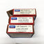 New Lot of 3 SKF 6200 2RSJEM Deep Groove Ball Bearings 10mm Bore, 30mm OD, 9mm Wide