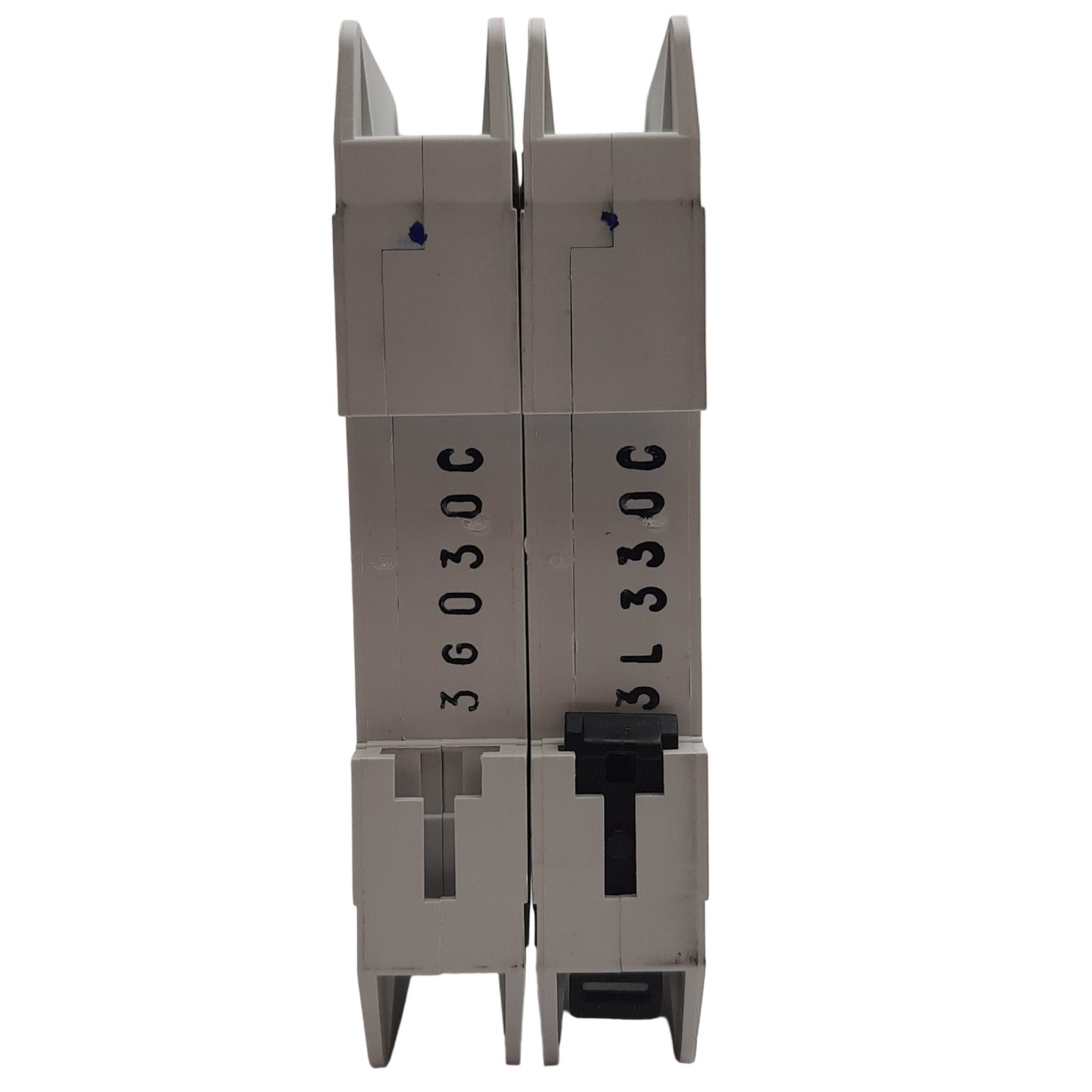 New Allen Bradley 1489-A2C300 Circuit Breaker, 480Y/277VAC, 30A, 2 Pole, DIN Rail