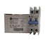 New Allen Bradley 1489-A2C300 Circuit Breaker, 480Y/277VAC, 30A, 2 Pole, DIN Rail