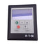 Used Eaton DX-KEY-OLED Y7-169133 Remote Keypad for DC1 Drive, RJ45, 2-3/4" Display