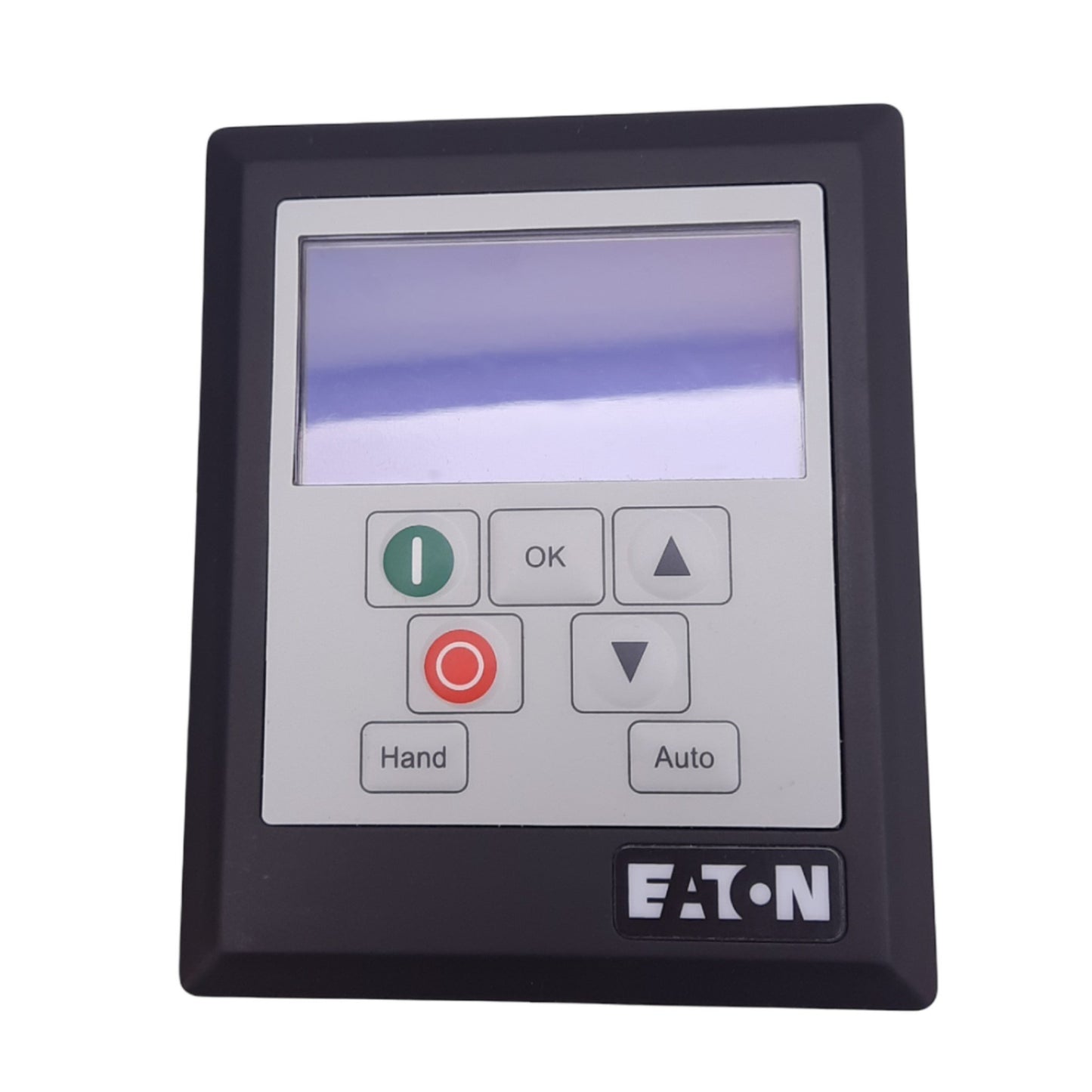 Used Eaton DX-KEY-OLED Y7-169133 Remote Keypad for DC1 Drive, RJ45, 2-3/4" Display