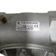 Used TOS ZNOJMO MRT80A Worm Drive Gear Reducer 60:1 Ratio, IEC 90, 1.41kW 2800RPM Max