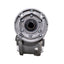 Used TOS ZNOJMO MRT80A Worm Drive Gear Reducer 60:1 Ratio, IEC 90, 1.41kW 2800RPM Max