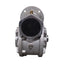 Used TOS ZNOJMO MRT80A Worm Drive Gear Reducer 60:1 Ratio, IEC 90, 1.41kW 2800RPM Max