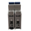 New Allen Bradley 1489-A2C200 Circuit Breaker, 480Y/277VAC, 20 A, 2 Pole, DIN Rail