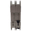 New Allen Bradley 1489-A2C200 Circuit Breaker, 480Y/277VAC, 20 A, 2 Pole, DIN Rail
