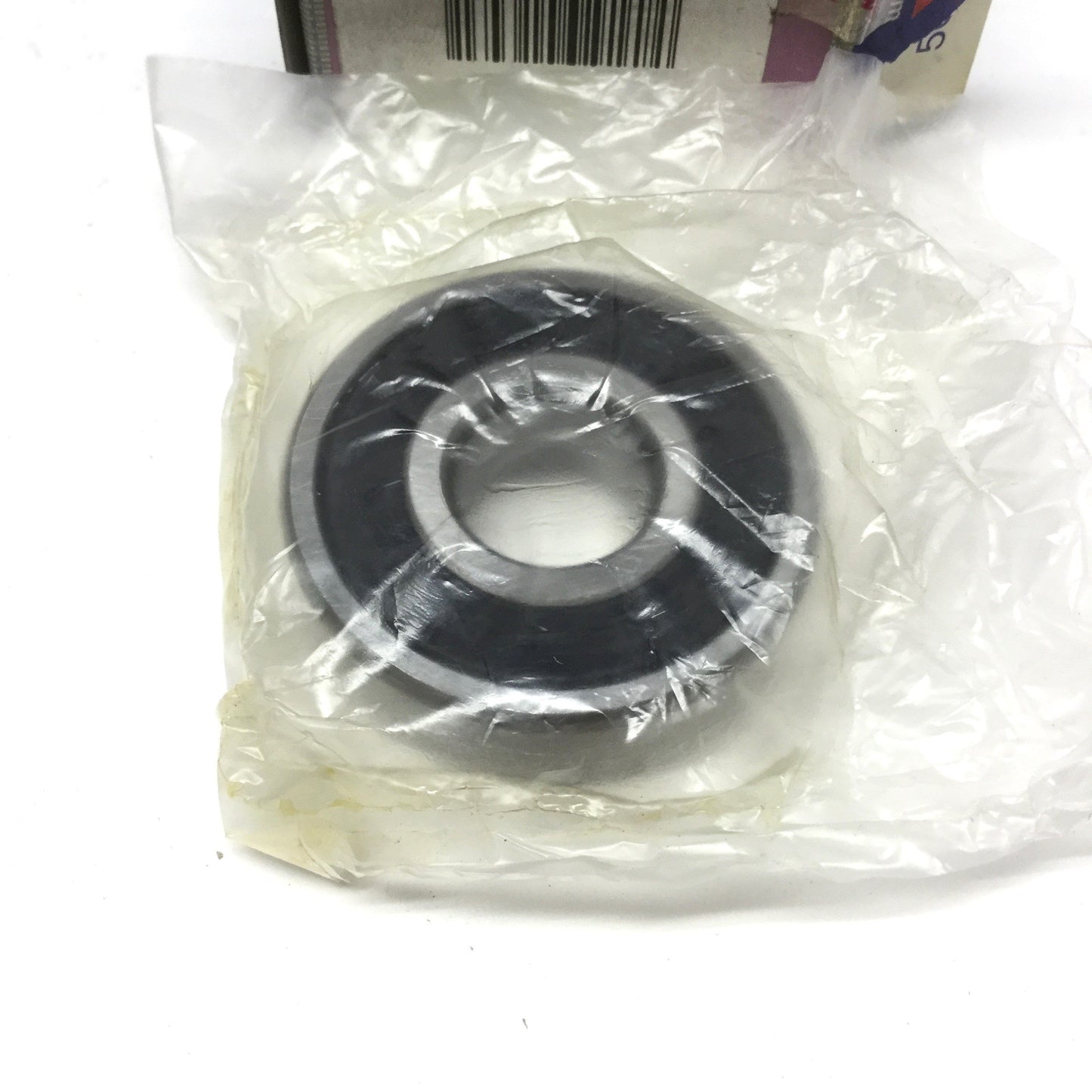 New Lot of 2 NSK 6303VVC3 Deep Groove Ball Bearings 17mm Bore, 47mm OD, 14mm Wide