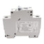 Used Lot of 2 Allen Bradley 1492-SP1B080 Circuit Breaker, 1-Pole, 8A 240/415VAC