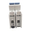 New Allen Bradley 1489-A2C020 Circuit Breaker, 2 Pole, 2A, 480Y/277VAC, DIN Rail