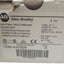 New Allen Bradley 1489-A2C020 Circuit Breaker, 2 Pole, 2A, 480Y/277VAC, DIN Rail