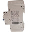 New Allen Bradley 1489-A2C020 Circuit Breaker, 2 Pole, 2A, 480Y/277VAC, DIN Rail