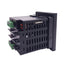 Used Watlow F4T1A5AAA1D1AAA Process Controller Panel, 4.3" Touchscreen, 24V, 1/4 DIN