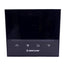 Used Watlow F4T1A5AAA1D1AAA Process Controller Panel, 4.3" Touchscreen, 24V, 1/4 DIN