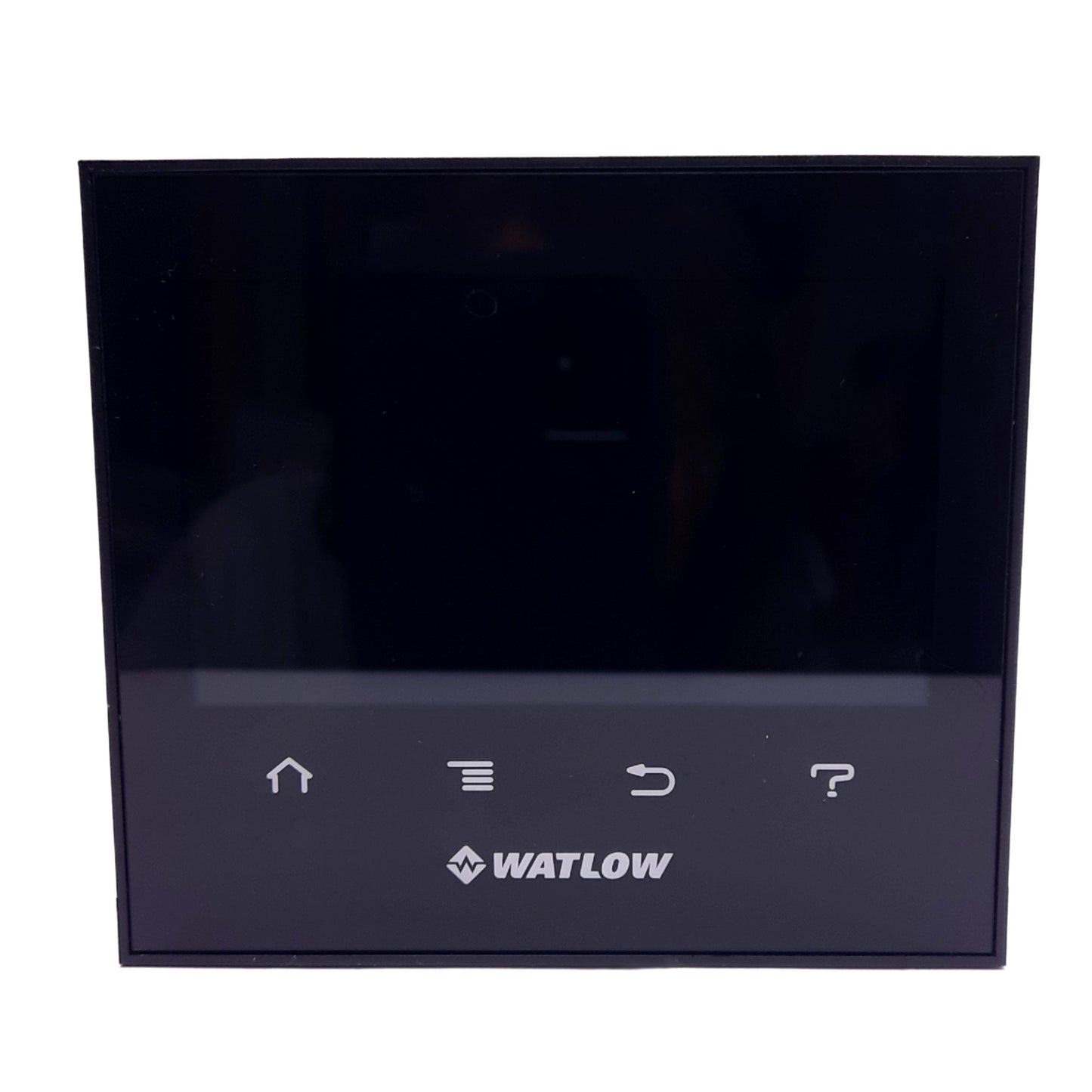 Used Watlow F4T1A5AAA1D1AAA Process Controller Panel, 4.3" Touchscreen, 24V, 1/4 DIN