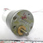Used Crouzet 82862002 Gearmotor 12VDC 3.9W 30.5:1 Ratio 141 RPM