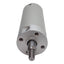 Used SMC NCDGBN63-0400 Pneumatic Cylinder, ø2-1/2in Bore, 4in Stroke, 145PSI, 1/4NPT