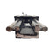 Used Thomson 2DA0800LL Linear Guide Dual Shaft, Max Load 600lb, 16in, 4.5in x 4in