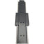 Used Thomson 2DA0800LL Linear Guide Dual Shaft, Max Load 600lb, 16in, 4.5in x 4in