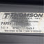 Used Thomson 2DA0800LL Linear Guide Dual Shaft, Max Load 600lb, 16in, 4.5in x 4in