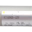 Used SMC NCDGBN20-0250 Pneumatic Cylinder ø3/4in Bore, 2-1/2in Stroke, 145PSI, 1/8NPT