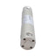 Used SMC NCDGBN20-0250 Pneumatic Cylinder ø3/4in Bore, 2-1/2in Stroke, 145PSI, 1/8NPT