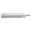 Used SMC NCDGBN20-0250 Pneumatic Cylinder ø3/4in Bore, 2-1/2in Stroke, 145PSI, 1/8NPT