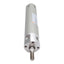Used SMC NCDGBN20-0250 Pneumatic Cylinder ø3/4in Bore, 2-1/2in Stroke, 145PSI, 1/8NPT