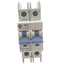 New Allen Bradley 1489-A2C130 Circuit Breaker, 2 Pole, 13A, 480Y/277VAC, DIN Rail