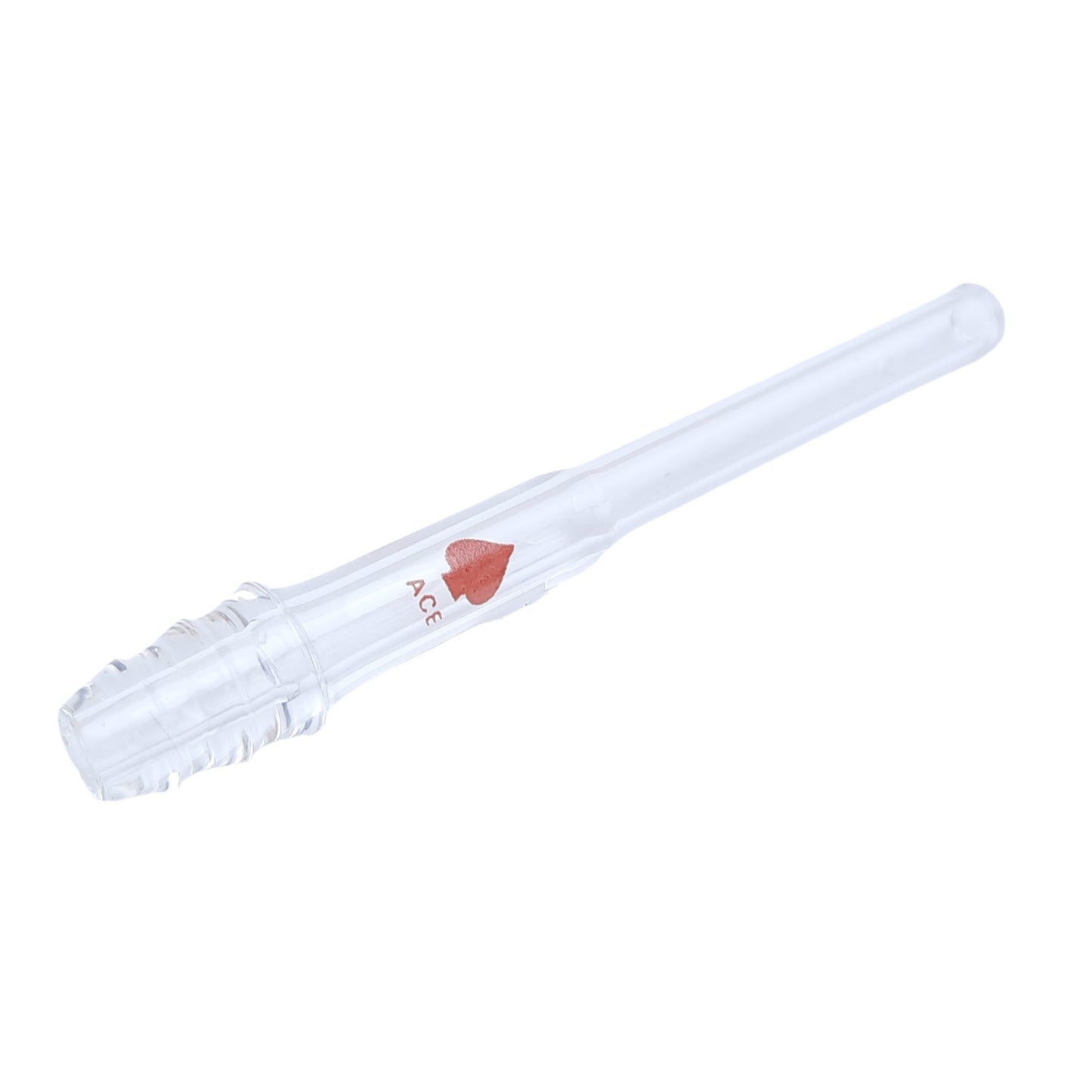 New Ace Glass 7395-50 Gas Collecting Bulb Hose Connection Plunger