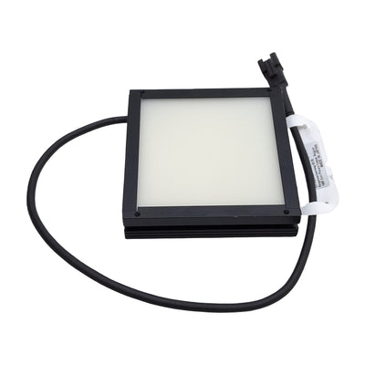 Used CCS TH2-63X60SW Machine Vision Light 5800K Soft White, 63x60mm, SMR-03V-B, 24VDC