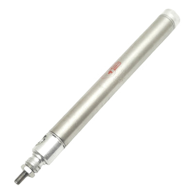 Used Bimba 024-D Pneumatic Cylinder, ø9/16in Bore, 4in Stroke, #10-32 Ports, 250psi