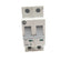 New Allen Bradley 1492-SP2C040 Circuit Breaker, 2 Pole, 4A, 415 VAC, DIN Rail