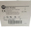 New Allen Bradley 1492-SP2C040 Circuit Breaker, 2 Pole, 4A, 415 VAC, DIN Rail