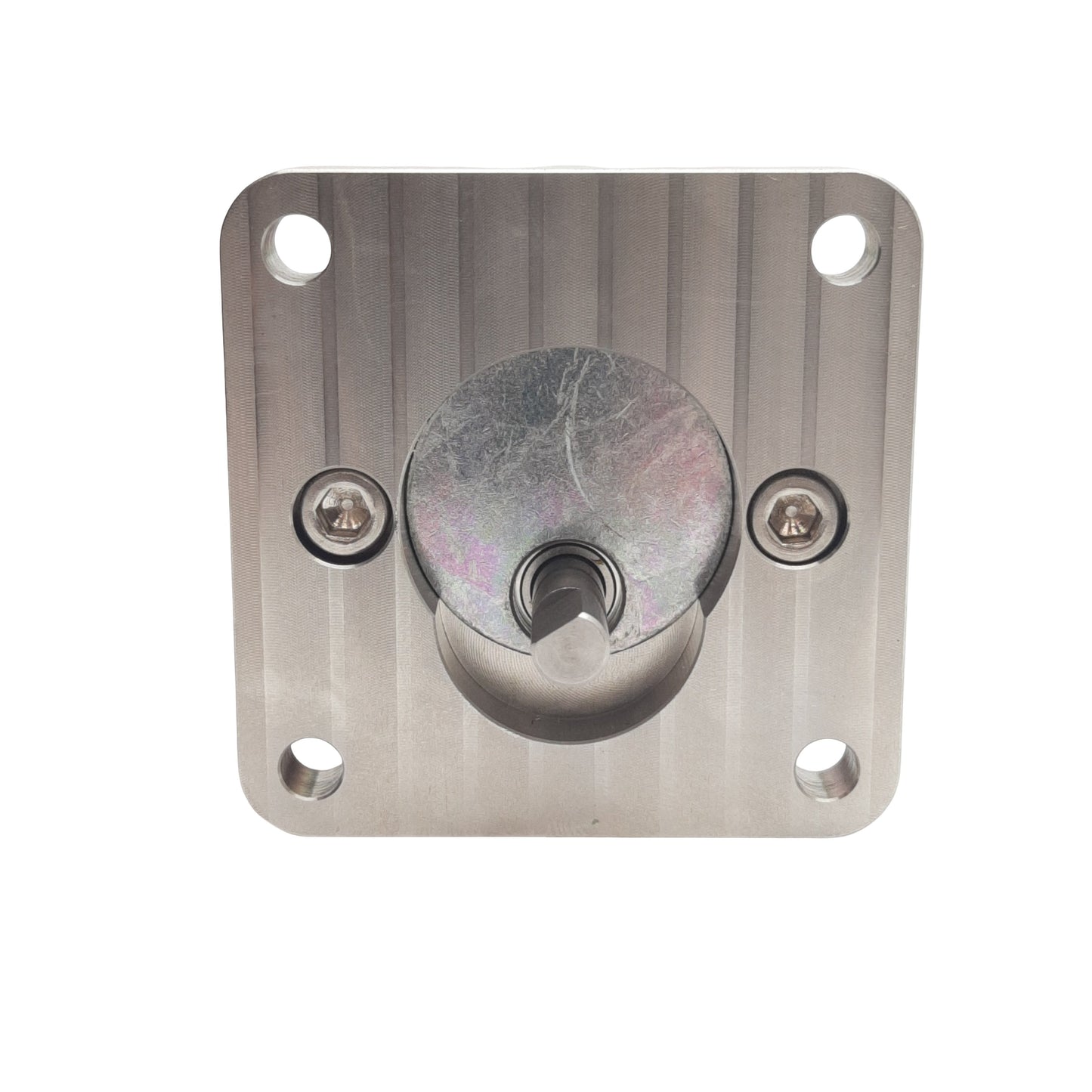 Used AMETEK GM14904S011-R1 Gear Motor Spur Gear, 536RPM, 24VDC, 55W, 140oz/in