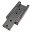 Used Parker 4701 Ball Bearing Manual Linear Slide, 3in Travel, 100lbs Load