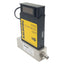 Used AALBORG GFM371S Mass Flow Meter w/ Display, 0-50L/min, 1/4" Compression, 500psi