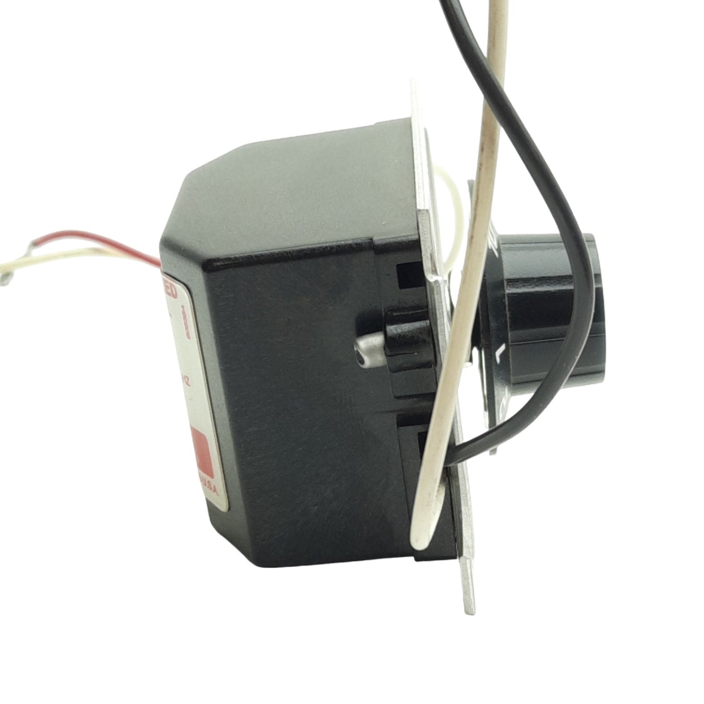 Used Dayton 4X796D Motor Speed Controller, 115 VAC, 5 Amp Max, 50/60 Hz, 1-10 Dial