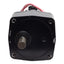 Used Leeson CM34D25NZ175A Gearmotor, 43:1, 62RPM, 90VDC 2.3A, 1/4HP, ø3/4in Shaft