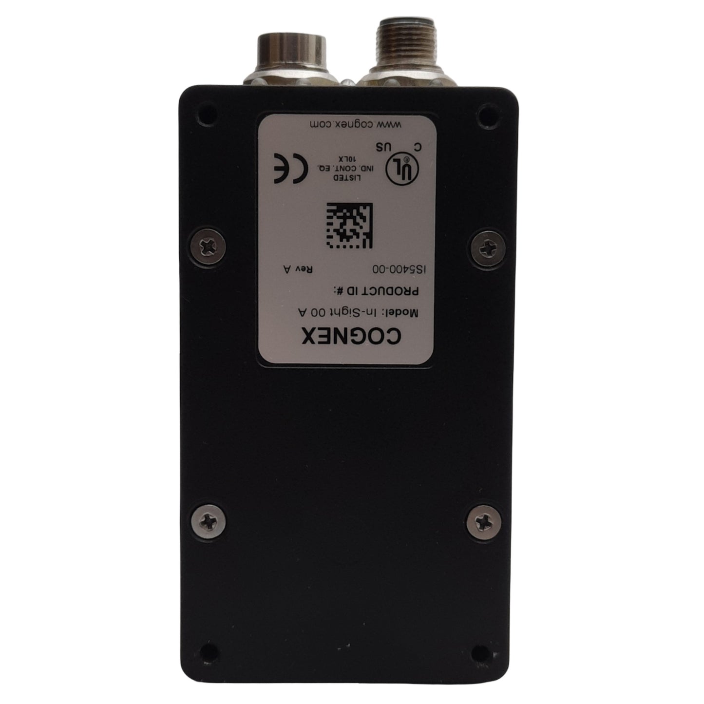 Used Cognex IS5400-00 In-Sight 5400 Industrial Machine Vision Camera Sensor 640x480