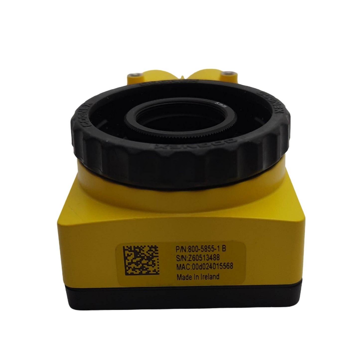 Used Cognex IS5400-00 In-Sight 5400 Industrial Machine Vision Camera Sensor 640x480