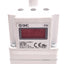 Used SMC ITV2051-31N2BS4 Electro-Pneumatic Regulator, 0.7-130psi Set, 145psi Max, M12