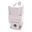 Used SMC ITV2051-31N2BS4 Electro-Pneumatic Regulator, 0.7-130psi Set, 145psi Max, M12