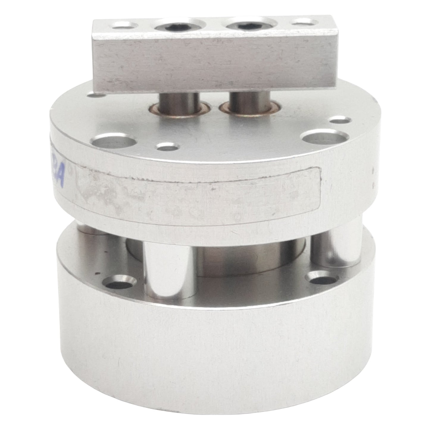 Used Bimba FT-090.25 Pneumatic Cylinder, ø1-1/16in Bore, 0.25in Stroke, 1/8in NPT