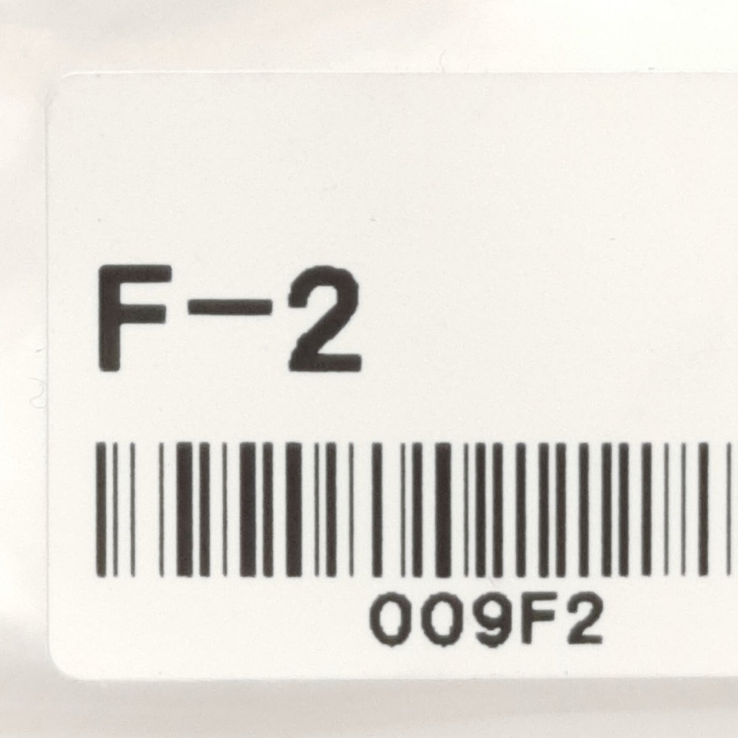 New Lot of 3 Keyence F-2 Fiber Optic Transmissive Lens, 15° Aperture, ø4mm x 7.9mm