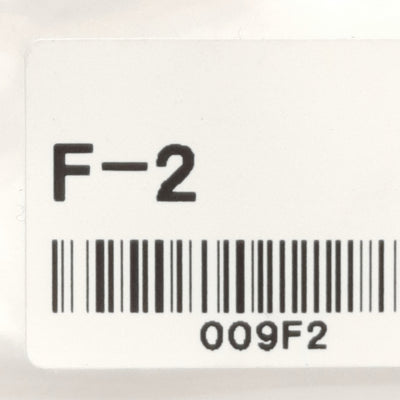 New Lot of 3 Keyence F-2 Fiber Optic Transmissive Lens, 15° Aperture, ø4mm x 7.9mm