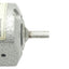 Used Dayton 2M057B Universal AC/DC Motor, 115VAC 1.2A, 1/15HP 5000RPM, ø5/16in Shaft