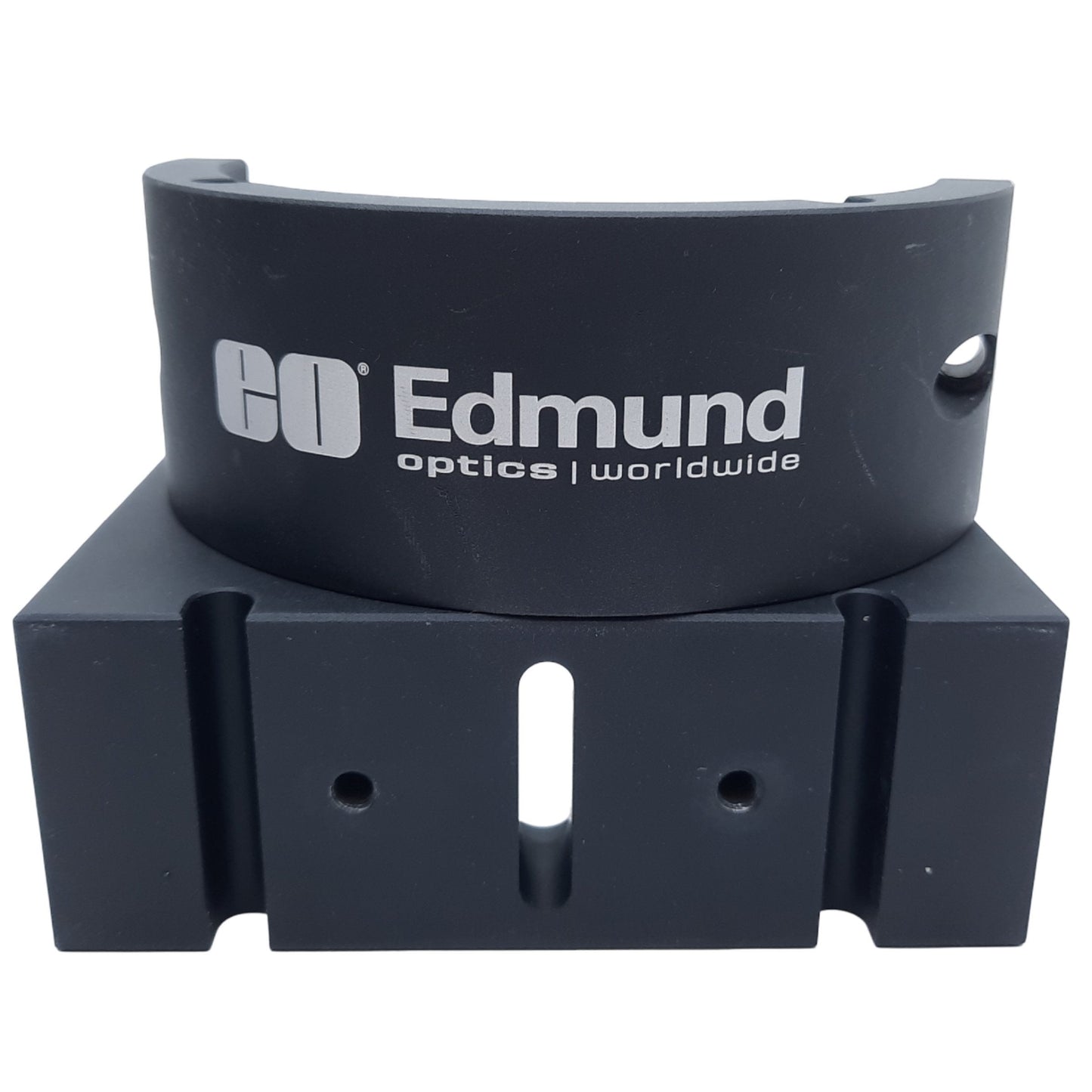 Used Edmund Optics 56027 Mounting Clamp, Gold Series 0.125x & 0.09x